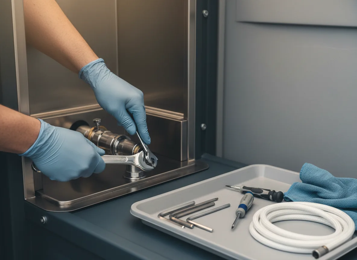 Why choose Portable Toilet Rental in Central City, KY